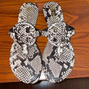 Tory Burch Miller sandals